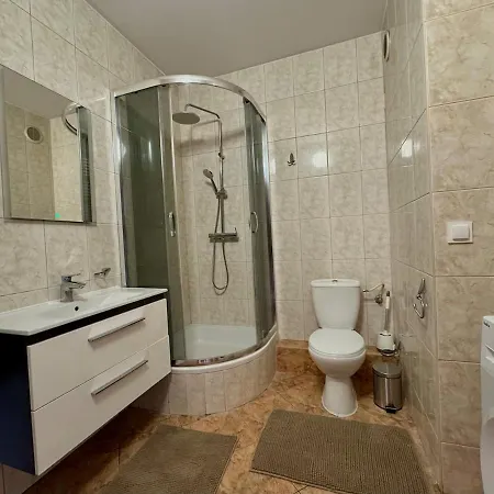Lejlighed Citynest Biskupia Wrocław