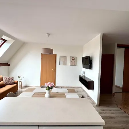 Citynest Biskupia Lejlighed Wrocław