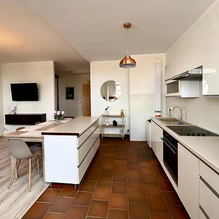 Citynest Biskupia Lejlighed Wrocław