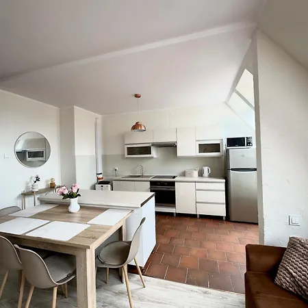 Citynest Biskupia Apartman *