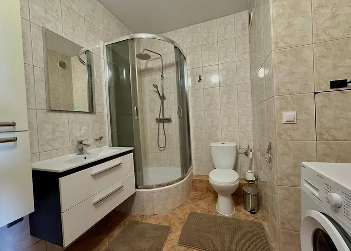 Appartement Citynest Biskupia Wrocław