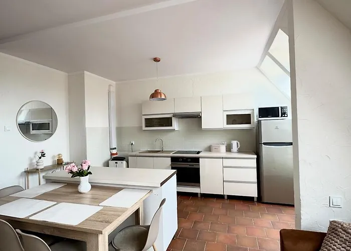 Citynest Biskupia Appartement *