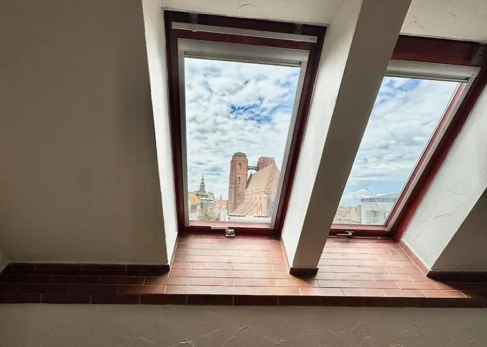 Appartement Citynest Biskupia *