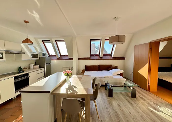 Appartement Citynest Biskupia