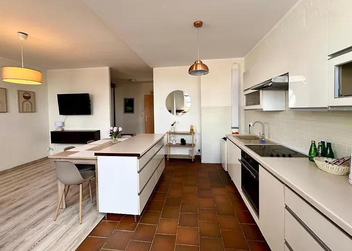 Citynest Biskupia Appartement Wrocław