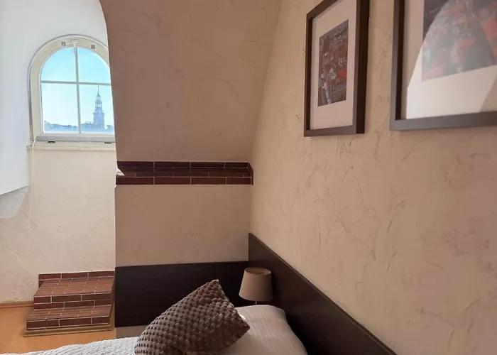 Appartement Citynest Biskupia Wrocław